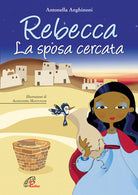 Cover of Rebecca. La sposa cercata