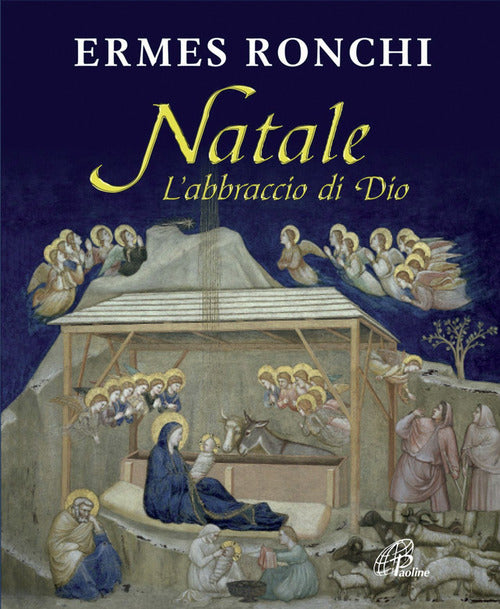Cover of Natale. L'abbraccio di Dio