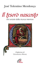 Cover of tesoro nascosto. Per un'arte della ricerca interiore