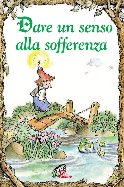 Cover of Dare un senso alla sofferenza