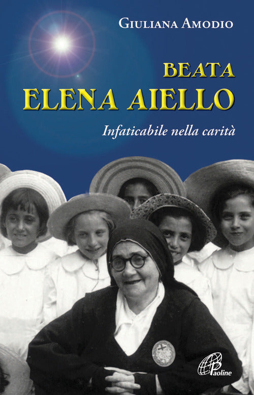 Cover of Beata Elena Aiello. Infaticabile nella carità