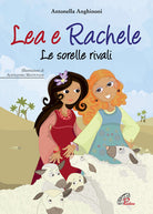 Cover of Lea e Rachele. Le sorelle rivali