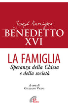 Cover of famiglia. Speranza della chiesa e della società