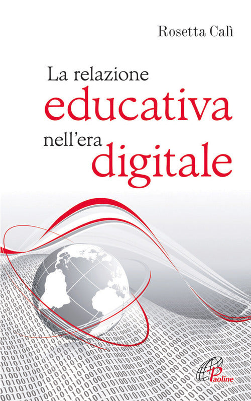 Cover of relazione educativa nell'era digitale