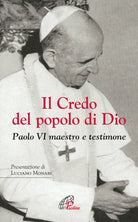 Cover of Credo del popolo di Dio