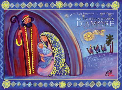 Cover of più bella storia d'amore. Libro pop-up