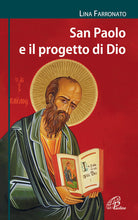 Cover of San Paolo e il progetto di Dio