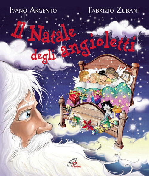Cover of Natale degli angioletti