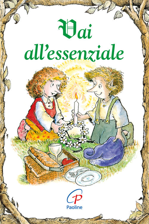 Cover of Vai all'essenziale