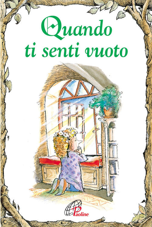 Cover of Quando ti senti vuoto
