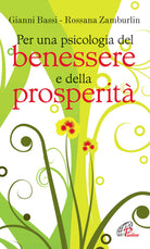 Cover of Per una psicologia del benessere e della prosperità