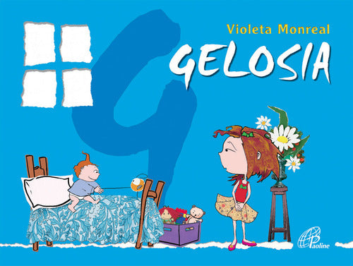 Cover of Gelosia