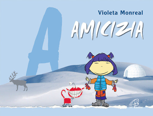 Cover of Amicizia