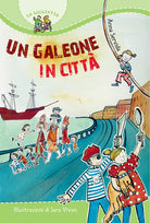 Cover of galeone in città