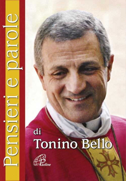 Cover of Pensieri e parole di Tonino Bello