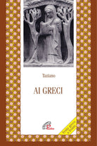 Cover of Ai greci. Testo greco a fronte