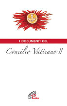 Cover of documenti del Concilio Vaticano II