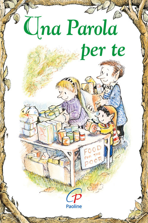Cover of parola per te