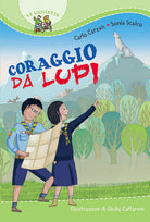 Cover of Coraggio da lupi