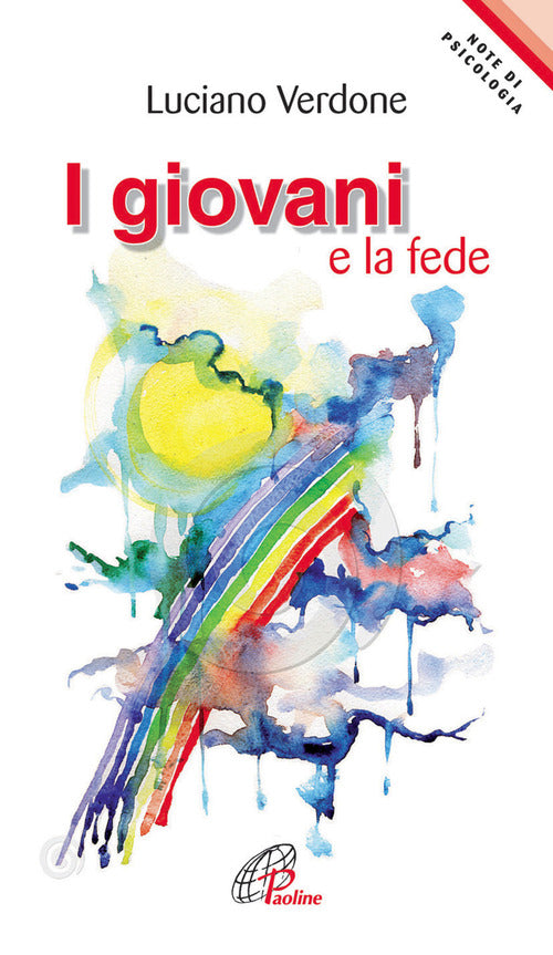 Cover of giovani e la fede