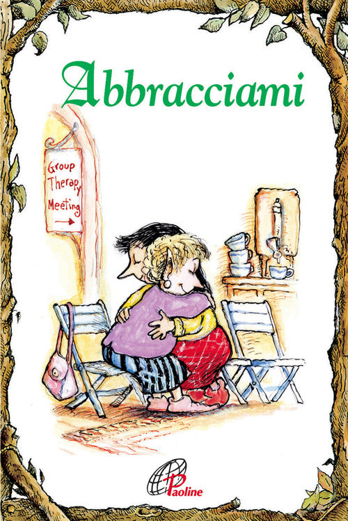 Cover of Abbracciami