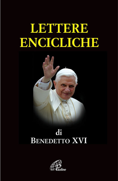 Cover of Lettere encicliche
