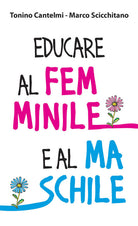 Cover of Educare al femminile e al maschile