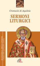 Cover of Sermoni liturgici