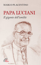 Cover of Papa Luciani. Il gigante dell'umiltà