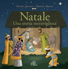 Cover of Natale. Una storia meravigliosa