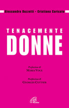 Cover of Tenacemente donne