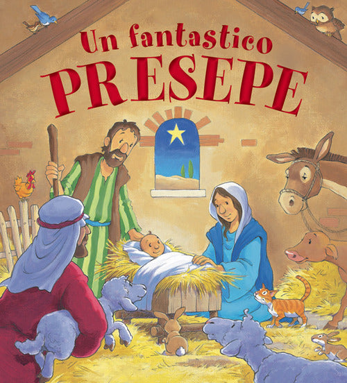 Cover of fantastico presepe