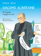 Cover of Giacomo Alberione. Il Vangelo viaggia in rete