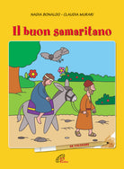 Cover of buon samaritano. Da colorare