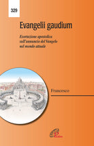 Cover of Evangelii gaudium. Esortazione apostolica. L'annuncio del Vangelo nel mondo attuale
