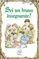 Cover of Sei un bravo insegnante?