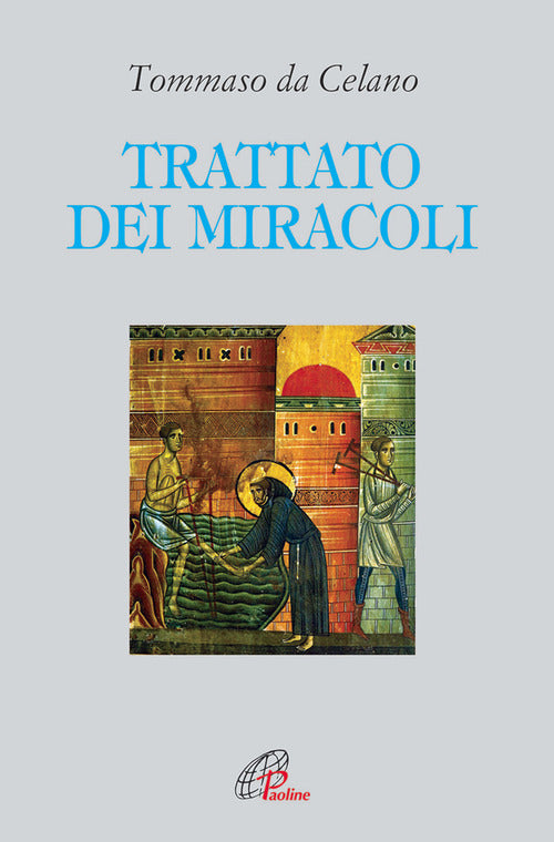 Cover of Trattato dei miracoli