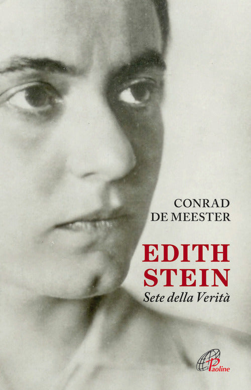 Cover of Edith Stein. Sete della verità