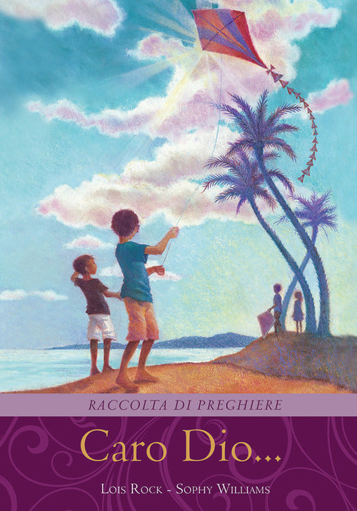 Cover of Caro Dio... Raccolta di preghiere