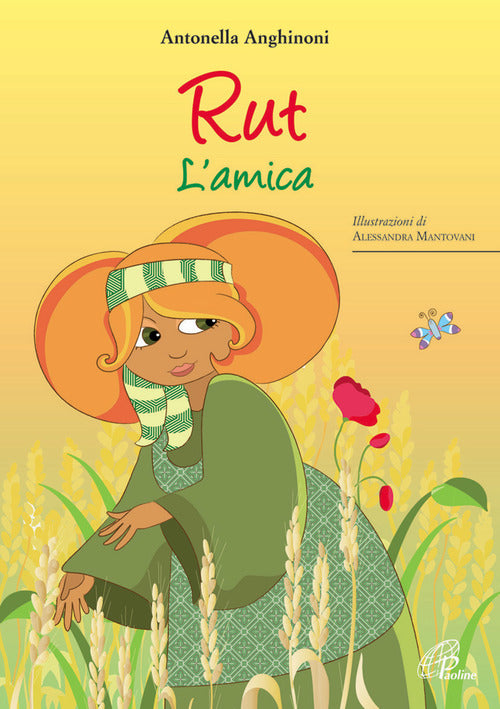Cover of Rut. L'amica