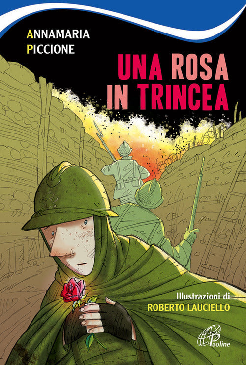 Cover of rosa in trincea