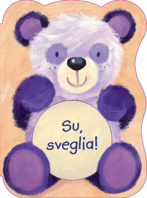 Cover of Su sveglia!