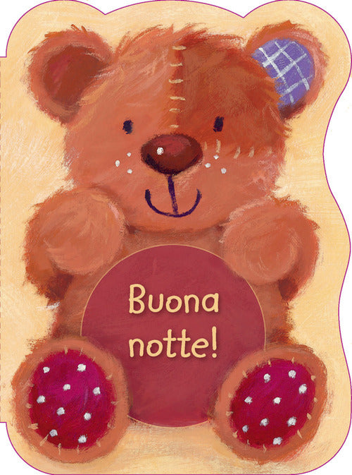 Cover of Buona notte!