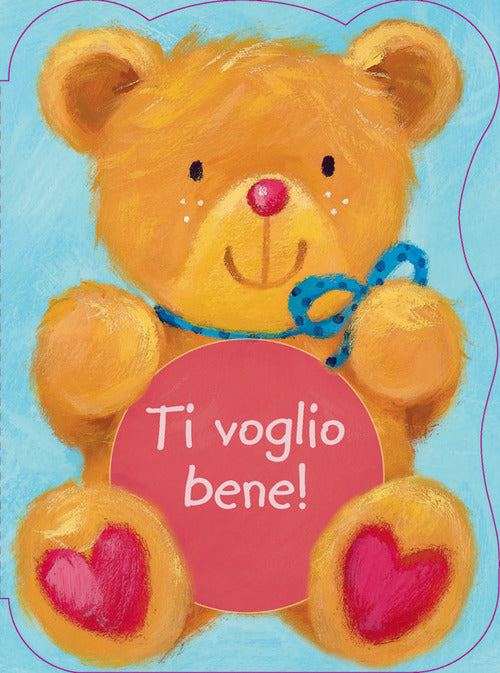Cover of Ti voglio bene!