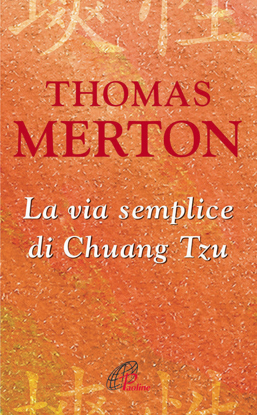 Cover of via semplice di Chuang Tzu