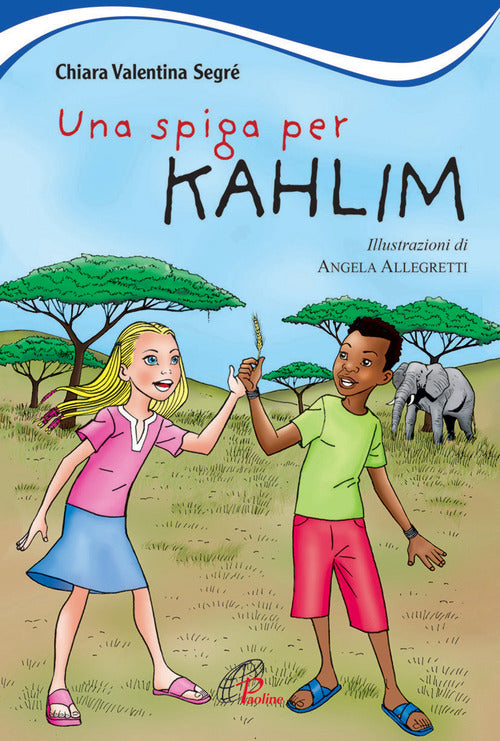 Cover of spiga per Kahlim