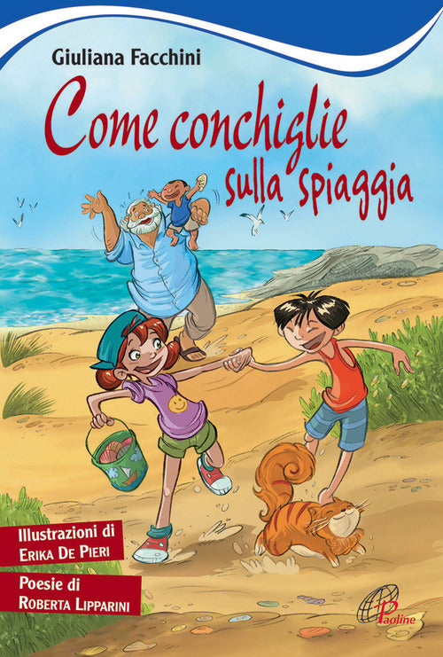 Cover of Come conchiglie sulla spiaggia