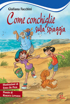 Cover of Come conchiglie sulla spiaggia