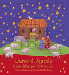 Cover of Verso il Natale. Il mio libro per l'avvento