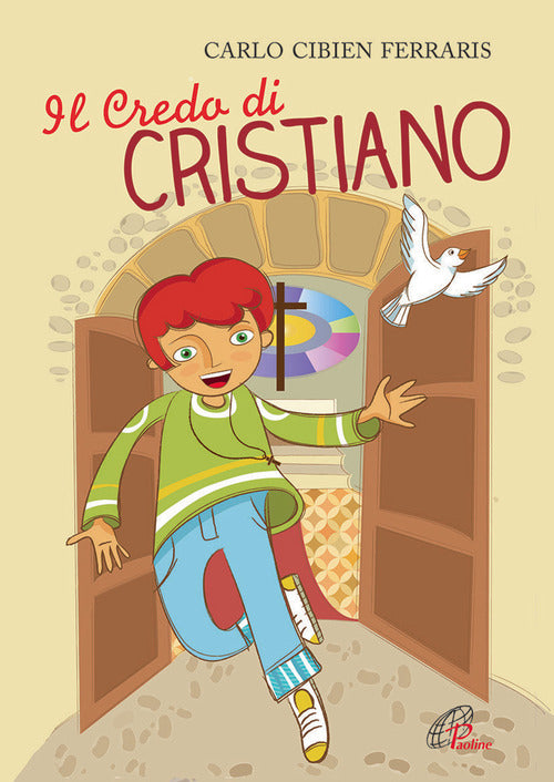 Cover of credo di Cristiano